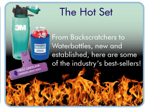 The Hot Set